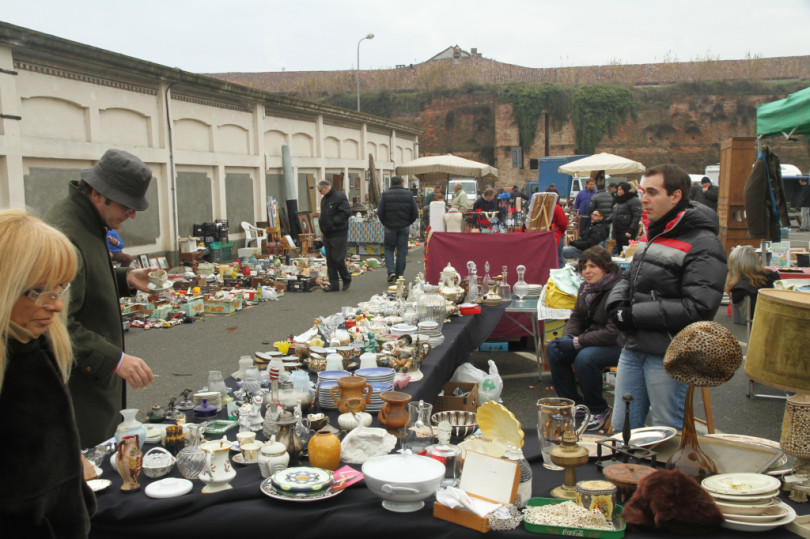 Antiquariato, mercati e mostre: una domenica con tanti eventi a Casale